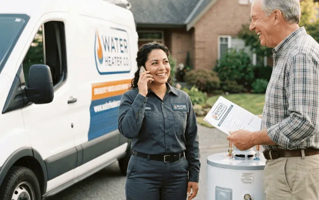 Water Heater Repair Swanville, MN FAQs
